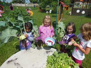 Zahradničíme ve školce